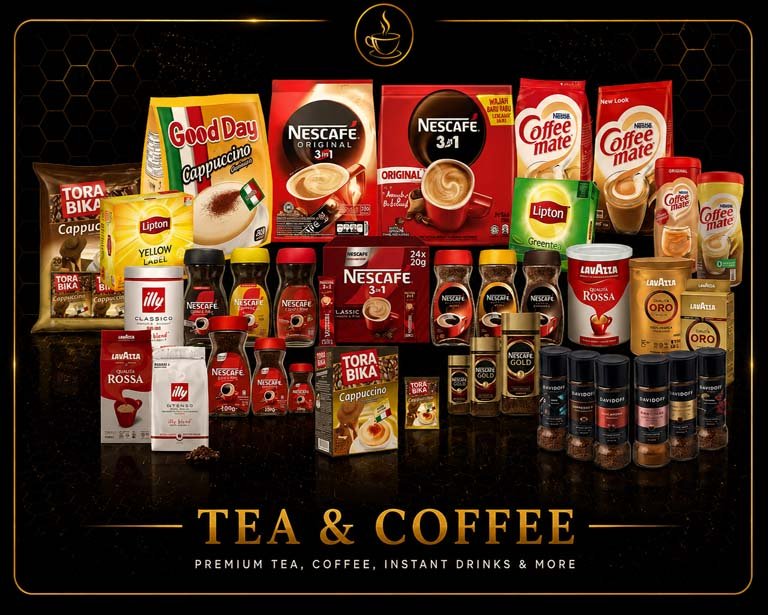 Tea & Coffee